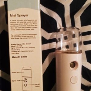 Mist Sprayer